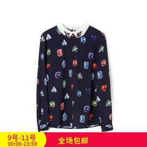 【雪紡女品牌折扣襯衫領價格】最新雪紡女品牌折扣襯衫領價格/批發(fā)報價