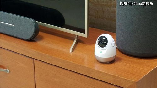 裝了這個攝像頭，才知道科技本該如此 360智能攝像頭開箱體驗